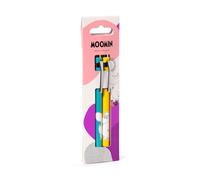 Puckator Lot de 2 stylos à bille - Moomin
