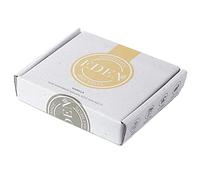 Puckator Lot de 9 Fondants Faits Main Eden - Vanille