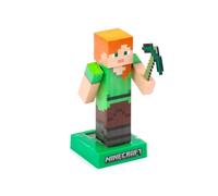 Puckator- Minecraft Décoration à énergie Solaire - Solar Pal, FF138, Multicolore