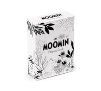 Puckator Moomin Jeu de Cartes de Jeu Standard - Design Tammi by