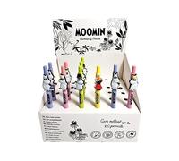 Puckator Moomin Tammi Crayon éternel - Crayon infini sans encre pour enfants, dessin scolaire, journal, fournitures scolaires, cadeaux