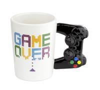 0Mug céramique & anse jeux video Manette de console 380ml G