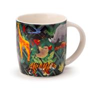 Mug en Porcelaine Animal Kingdom - Royaume Animal