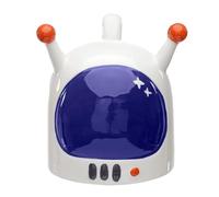 Puckator Mug Retournable Tête en Bas Space Cadet - Astronaute Homme de l'Espace