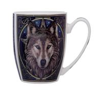 Puckator MULP05 Lisa Parker Mug Tête de Loup 8,5 x 12 x 10 cm