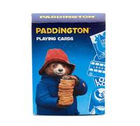 Puckator – Jeu de cartes traditionnel Paddington Bear – Standard