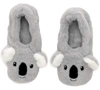 Puckator Pantoufles ou Chaussons Chauffants Toesties - Koala (Taille Unique)
