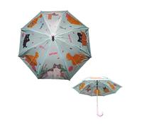 Puckator Parapluie pour enfants - Chats Beans & CO
