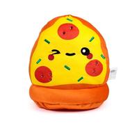 Puckator Peluche Squidglys - Tony la Pizza Foodiemals