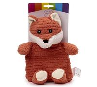 Puckator Peluche Thermique - Renard - Graines de Blé et Lavande