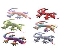 Puckator Petit Gecko de Sable - Motifs Assortis Vendus séparément.