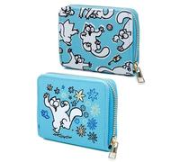 Puckator Petit Porte Monnaie Simon's Cat - Chat