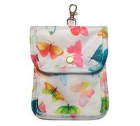 Puckator Pochette, Etui ou Sacoche pour Couvre-Visage ou Spray Désinfectant - Maison des Papillons