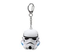 Puckator Porte-clés avec LED en forme de casque Stormtrooper - The Original Stormtrooper, Gadget
