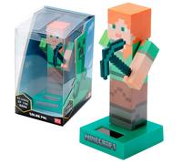 Puckator Poupée Alex Solar Minecraft