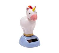 Puckator - Poupée Solaire-Licorne ArcIris N'applique Pas de Jouets et de Figures, Multicolore (FF90)