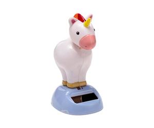 Puckator - Poupée Solaire-Licorne ArcIris N'applique Pas de Jouets et de Figures, Multicolore (FF90)