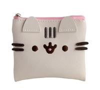 Puckator Pusheen Cat Shaped Purse Porte-Monnaie Unisexe pour Adultes Multicolore Taille Unique