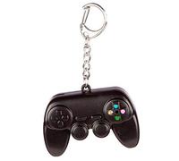 Puckator Retro Gaming Light and Sound Keyring KEY169