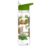 Puckator Reusable Sloth 550ml Bottle BOT35
