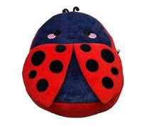 Puckator RUCK37 Sac à dos unisexe pour enfants et garçons, 30 x 23 x 10 cm, Rouge|bleu, 30x23x10