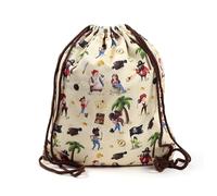 Puckator Sac à Cordons -Jolly Rogers Pirate