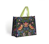 Puckator Sac de Courses réutlisable - William Morris Voleur de Fraises