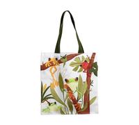 Puckator Sac fourre-tout - Grenouilles tropicales Tropical Frogs