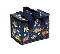 Puckator Sac Repas Isotherme en Plastique Recyclé rPET - Marine Kingdom