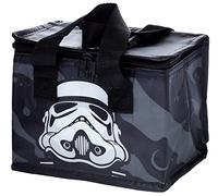 Puckator Sac Repas Isotherme en Plastique Recyclé rPET The Original Stormtrooper - Noir, Unique