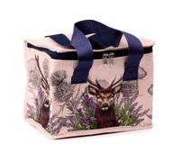 Puckator Sac Repas Isotherme en Plastique Recyclé Rpet Wild Stag - Cerf