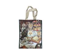 Puckator Sac Shopper - Chat - Bewed Prophecies - Lisa Parker