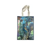 Puckator Sac Shopper - Chat - Rusty Cauldron - Lisa Parker