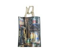 Puckator Sac Shopper - Chats - Magical Emporium - Lisa Parker