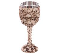 Calice Multi Crânes & Colonne Vertébrale