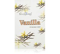 Puckator Stamford Cônes d'encens - Vanille 37171