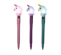 PUCKATOR Stylo LED Sweet Dreams - Licorne