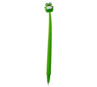 Puckator Stylos de marque modèle Stylo Mine Fine Adoramals - Grenouille
