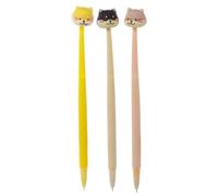 PUCKATOR Stylos de marque Stylo Mine Fine Adoramals - Chien Shiba Inu