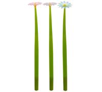 Puckator Stylos modèle Stylo UV Couleurs Changeantes à la Lumière du Soleil - Fleurs Marguerites
