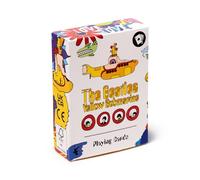 Puckator The Beatles Yellow Submarine Jeu de cartes standard