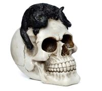 Puckator Tirelire Crâne Viking