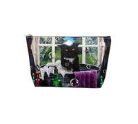 Puckator Trousse de Toilette Lareh PVC Lisa Parker Bath Time Cat