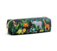 Puckator Trousse en Toile Animal Kingdom - Animaux