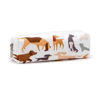 Puckator Trousse en Toile Barks - Chiens
