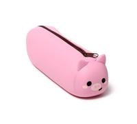 Puckator Trousse en silicone Adoramals Cochon