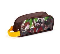 Puckator Trousse Transparente - Jolly Roger Pirates