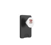 Pucker Up Cowboy, motif campagnard amusant PopSockets PopWallet pour MagSafe