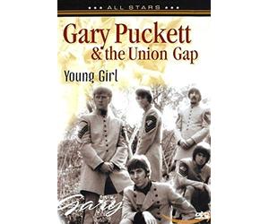 Pucket Gary & The Union Gap - Gary Puckett Union Gap - young G