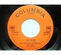 Puckett, Gary & Union Gap - Puckett, Gary & Union Gap Beggar 7" Columbia 4S45097 EX 1970 Canadian pressing
